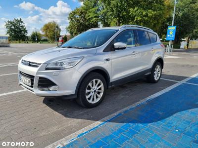 Ford Kuga 2.0 TDCi 4WD Titanium