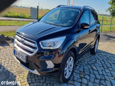 Ford Kuga 2.0 TDCi 4WD Titanium