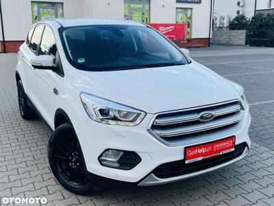 Ford Kuga 2.0 TDCi AWD Titanium