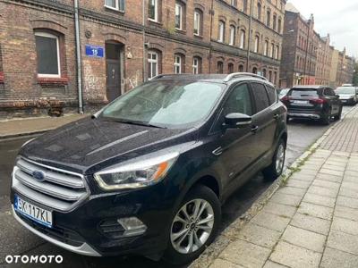 Ford Kuga 2.0 TDCi 4WD Titanium Plus