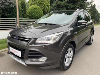 Ford Kuga 2.0 TDCi 4x4 Individual