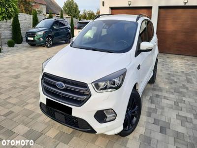 Ford Kuga 2.0 TDCi 4x4 ST-Line