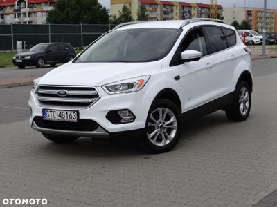 Ford Kuga 2.0 TDCi 4x4 Titanium