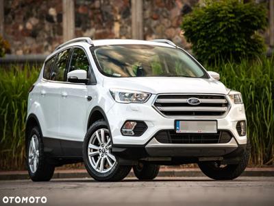 Ford Kuga 2.0 TDCi AWD Edition