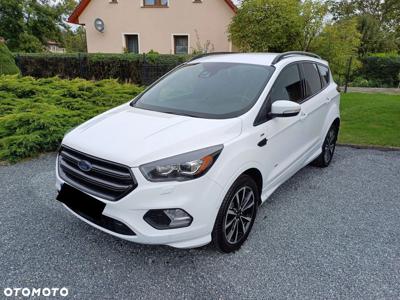 Ford Kuga 2.0 TDCi AWD ST-Line