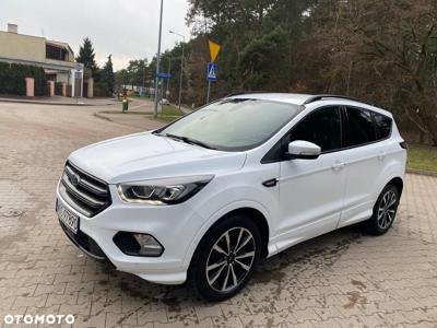 Ford Kuga 2.0 TDCi AWD ST-Line