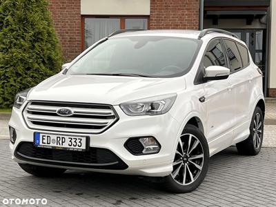 Ford Kuga 2.0 TDCi AWD ST-Line Black