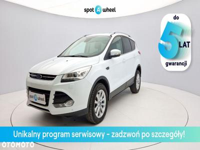 Ford Kuga 2.0 TDCi AWD Titanium