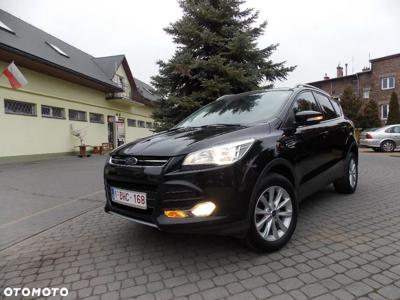 Ford Kuga 2.0 TDCi AWD Titanium