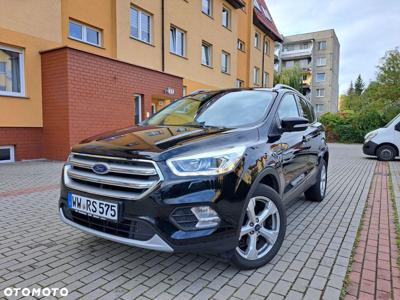 Ford Kuga 2.0 TDCi AWD Titanium