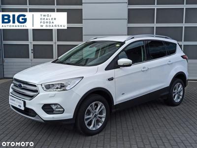 Ford Kuga 2.0 TDCi AWD Titanium