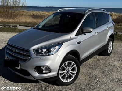 Ford Kuga 2.0 TDCi AWD Titanium