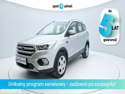 Ford Kuga 2.0 TDCi FWD Edition