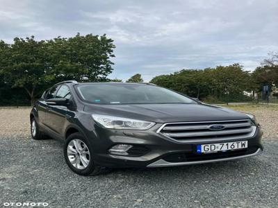 Ford Kuga 2.0 TDCi FWD Titanium