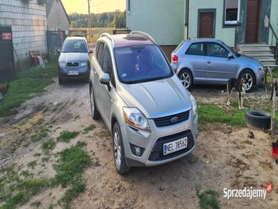 Ford KUGA 2008 2.0