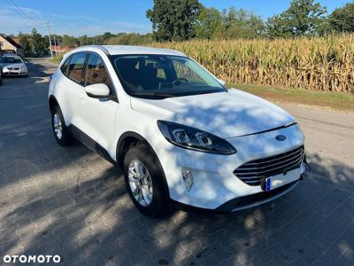 Ford Kuga 2.5 Duratec PHEV TITANIUM