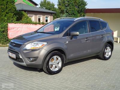 Ford Kuga III 1.5 benzyna 54 tys. km.