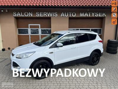 Ford Kuga II 1,5 150KM Klimatronik Serwis Koła lato/zima