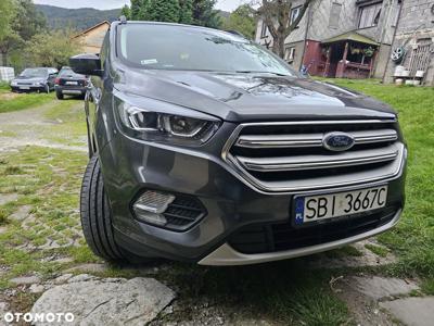 Ford Kuga Vignale 1.5 EcoBoost AWD ASS