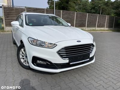 Ford Mondeo 1.5 EcoBoost Start-Stopp Autom Business Edition
