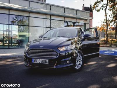 Ford Mondeo 1.5 EcoBoost Trend