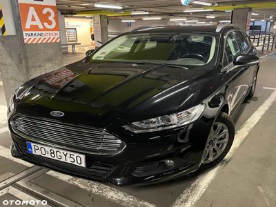 Ford Mondeo 1.5 EcoBoost Trend