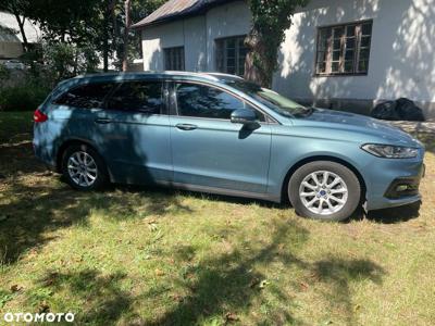 Ford Mondeo 2.0 EcoBlue Edition