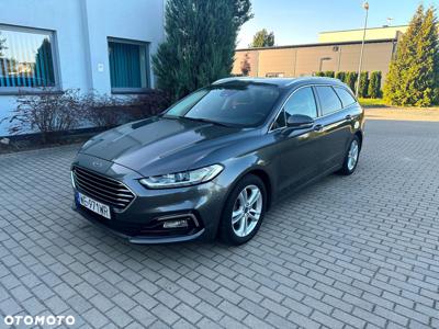 Ford Mondeo 2.0 EcoBlue Titanium