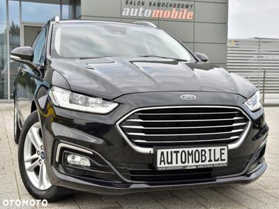 Ford Mondeo 2.0 EcoBlue Titanium