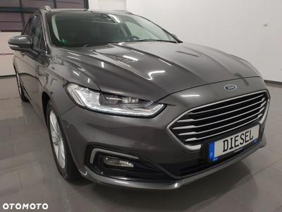 Ford Mondeo 2.0 EcoBlue Titanium