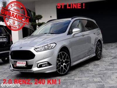 Ford Mondeo 2.0 EcoBoost ST-Line X