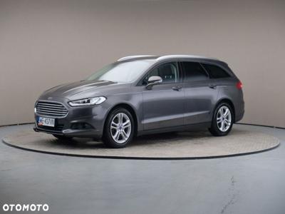 Ford Mondeo 2.0 TDCi Edition PowerShift