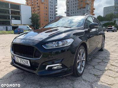 Ford Mondeo 2.0 TDCi ST-Line