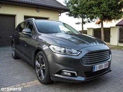 Ford Mondeo 2.0 TDCi Start-Stopp ECOnetic Business Edition