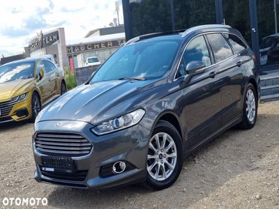 Ford Mondeo 2.0 TDCi Titanium