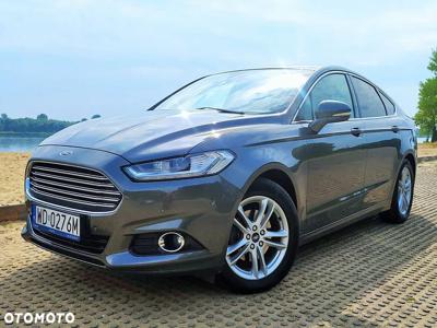 Ford Mondeo 2.0 TDCi Titanium