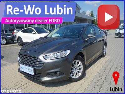 Ford Mondeo 2.0 TDCi Trend PowerShift
