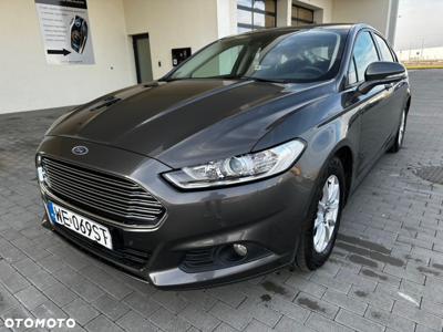 Ford Mondeo 2.0 TDCi Trend PowerShift