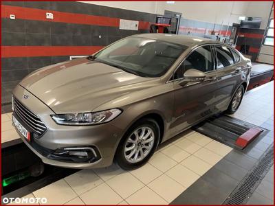 Ford Mondeo 2.0 Ti-VCT Hybrid Titanium