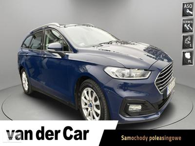 Ford Mondeo IX 2.0 EcoBlue Edition ! Z polskiego salonu ! Faktura VAT !