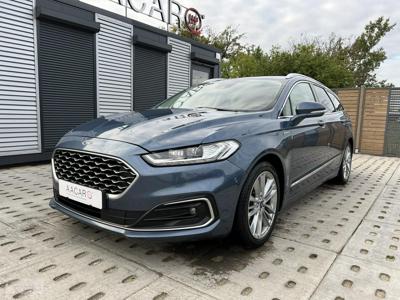 Ford Mondeo IX Vignale, FV-23%, gwarancja, DOSTAWA W CENIE