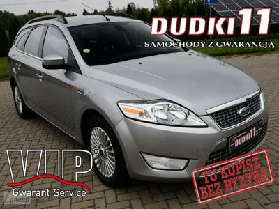 Ford Mondeo VI 2,0B DUDKI11 Serwis,Convers+,Hak