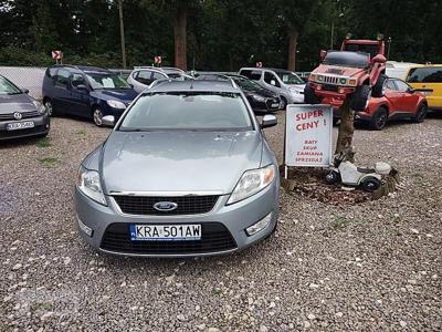 Ford Mondeo VI Super zadbane kombi.