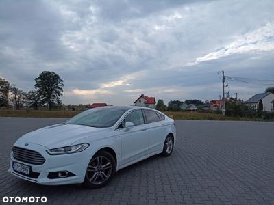 Ford Mondeo Vignale 2.0 EcoBoost