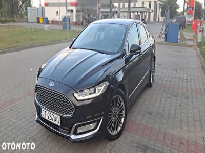 Ford Mondeo Vignale 2.0 TDCi