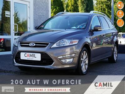 Ford Mondeo VII 2.0TDCi 136KM, Zarejestrowany, Zadbany, Bogato Wyposażony, Gwarancja