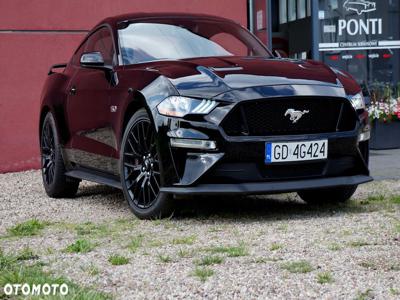 Ford Mustang 5.0 Ti-VCT V8 GT