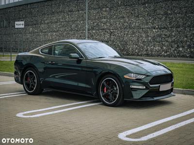 Ford Mustang 5.0 V8 Bullitt