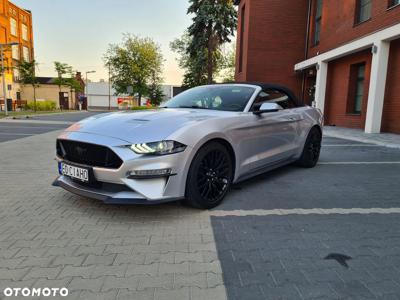 Ford Mustang Cabrio 2.3 Eco Boost