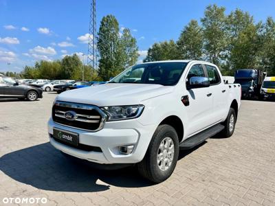 Ford Ranger 2.0 EcoBlue 4x4 DC Limited